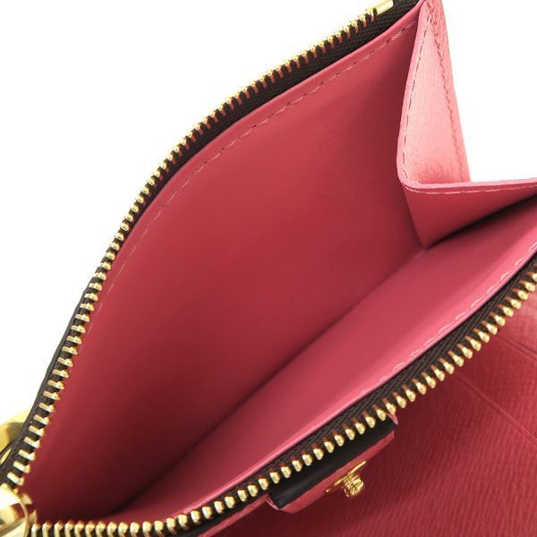 Louis Vuitton Monogram Portefeuille Lisa — view 3