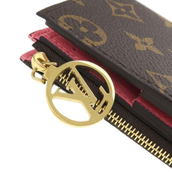 Louis Vuitton Monogram Portefeuille Lisa — view 6