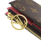 Louis Vuitton Monogram Portefeuille Lisa — view 6