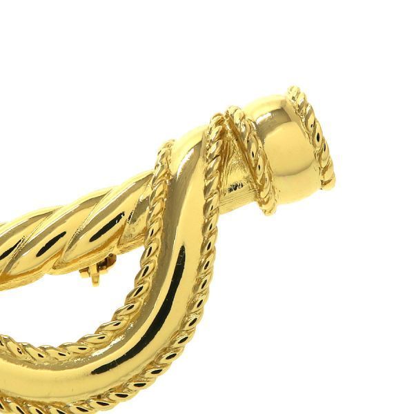 Christian Dior Brooch Saber — view 5