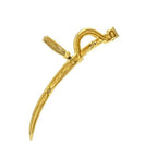 Christian Dior Brooch Saber — view 3