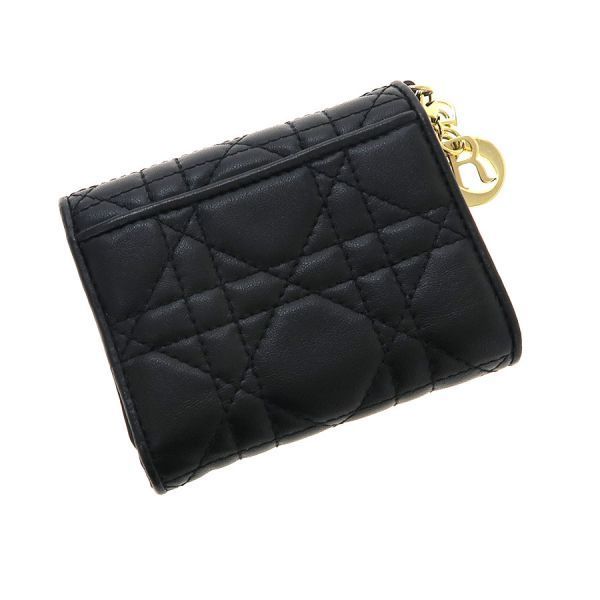 Christian Dior Lady Lotus Wallet m900 — view 2