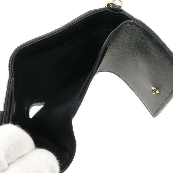 Christian Dior Lady Lotus Wallet m900 — view 4