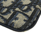 Christian Dior Oblique Key Coin Case — view 7