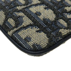 Christian Dior Oblique Key Coin Case — view 8