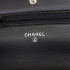 Chanel Makeup Line Chain Wallet Shoulder Bag — view 7