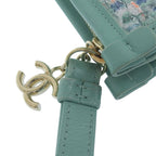 Chanel Clutch Tweed Light Bag — view 4