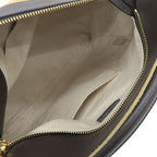 Loewe Puzzle Shoulder Suede Beige Bag — view 7