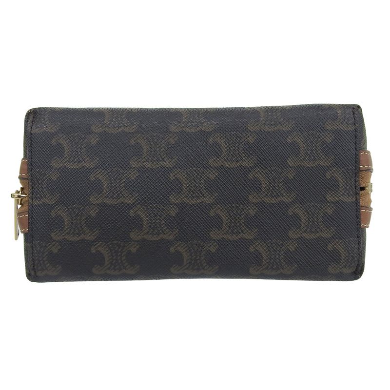 Celine Clutch Chain Shoulder Bag — view 3