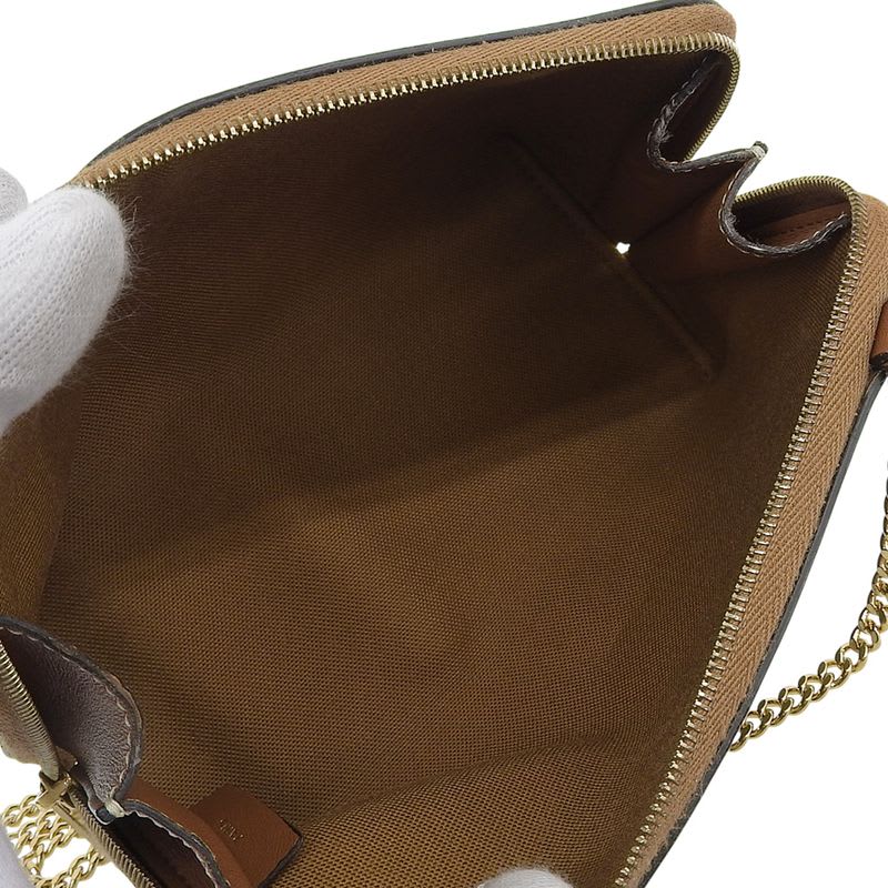 Celine Clutch Chain Shoulder Bag — view 5