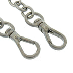 Prada Mini Chain Crossbody Bag — view 4