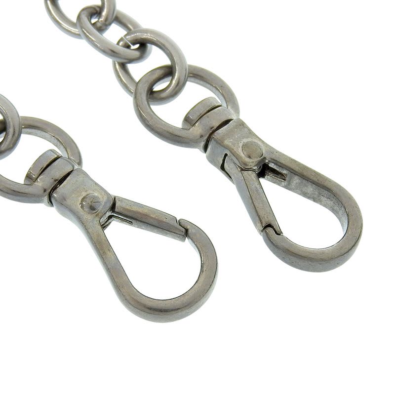 Prada Mini Chain Crossbody Bag — view 4