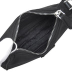 Prada Mini Chain Crossbody Bag — view 5