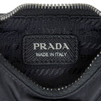 Prada Mini Chain Crossbody Bag — view 6