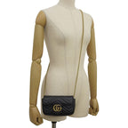 Gucci GG Marmont Crossbody Bag — view 7