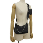 Prada Renylon Shoulder 2005 Limited Edition Bag — view 7
