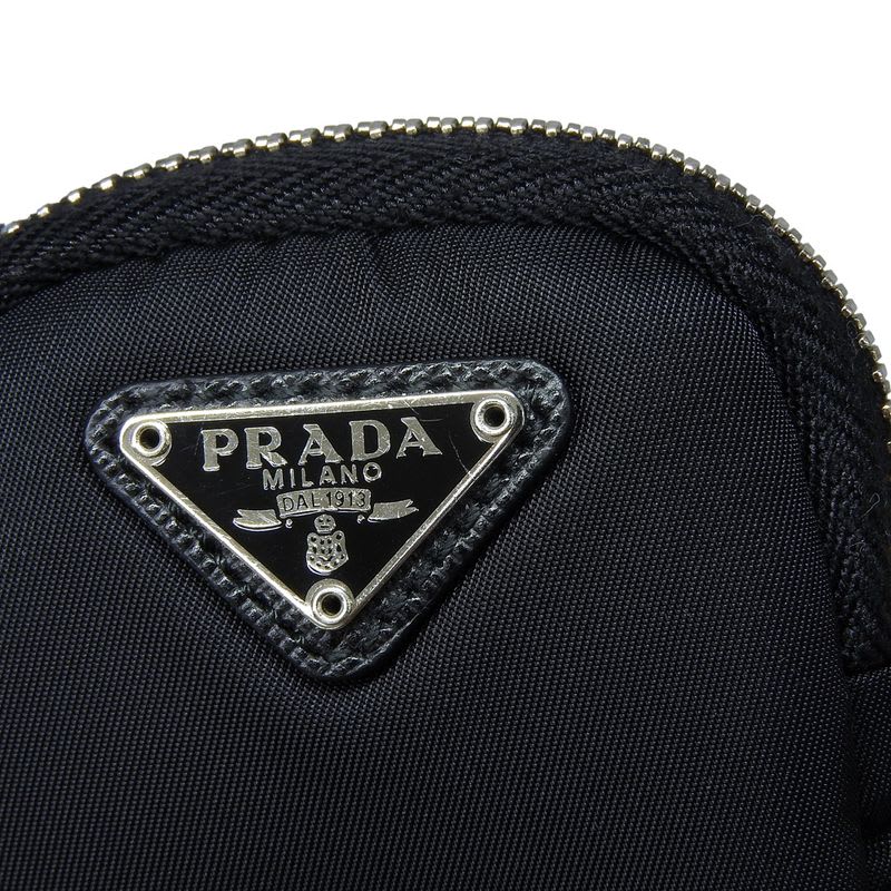 Prada Renylon Shoulder 2005 Limited Edition Bag — view 4
