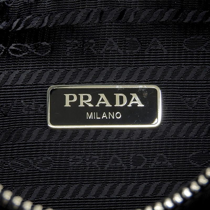 Prada Renylon Shoulder 2005 Limited Edition Bag — view 6