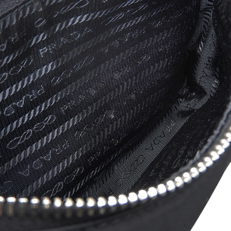 Prada Renylon Shoulder 2005 Limited Edition Bag — view 5