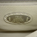 Fendi Peekaboo Selleria Shoulder Bag — view 7