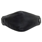 Prada Triangle Shoulder Mini Black Bag — view 3