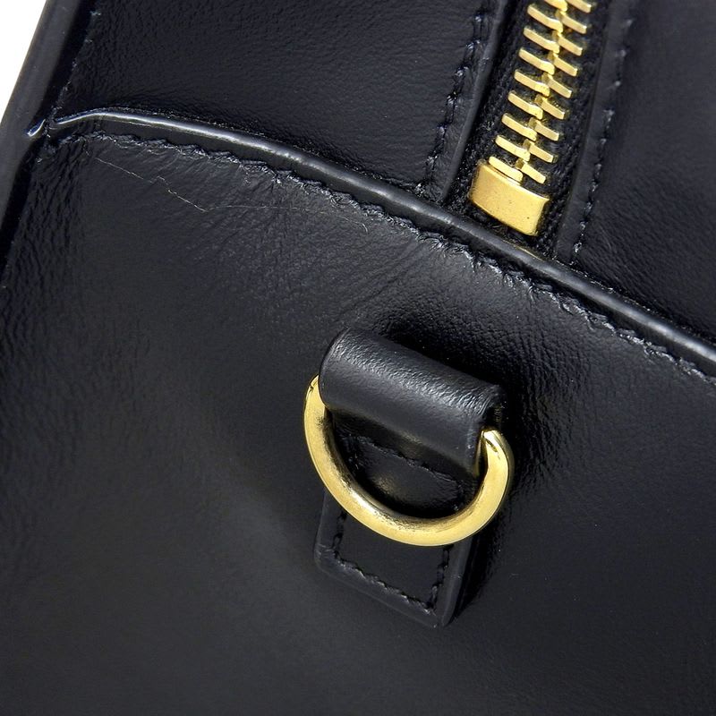 Saint Laurent Baby Cabas 2-Way Shoulder Bag — view 4