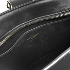 Saint Laurent Baby Cabas 2-Way Shoulder Bag — view 6