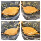 Louis Vuitton Monogram Marly Dragonne GM Second Bag Brown — view 6