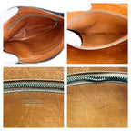 Louis Vuitton Monogram Marly Dragonne GM Second Bag Brown — view 9