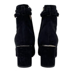 Louis Vuitton Call Back Line Boots Short Ankle Shoes Logo Suede — view 5
