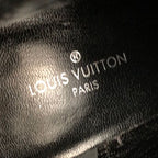 Louis Vuitton Call Back Line Boots Short Ankle Shoes Logo Suede — view 7