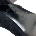 Louis Vuitton Call Back Line Boots Short Ankle Shoes Logo Suede — view 8
