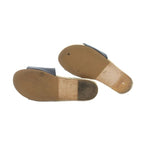 Chanel Espadrille Sandals Coco Marc Pearl Bijoux 38 Black UO GY18 — view 5