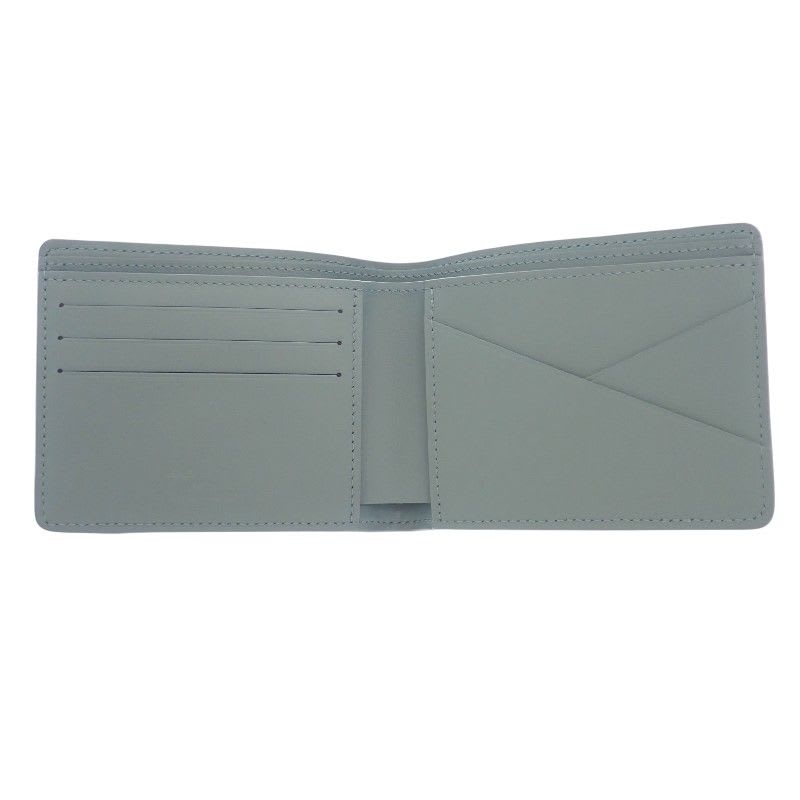Louis Vuitton Portefeuille Multiple Bifold Wallet Leather Taurillon — view 7