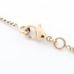 Chanel Necklace Heremark Quilted GP — view 5