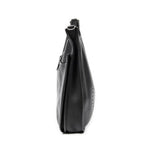 Hermes Evelyne II Black Clemence Leather — view 5