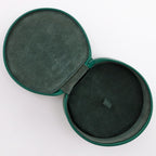 Louis Vuitton Ecrin Bijou 12 Jewelry Case Pouch Epi Leather Borneo Green — view 5