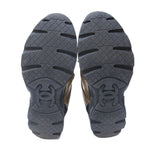 Chanel Sneakers Coco Mark Leather Cut-out Lace Up 36 — view 6