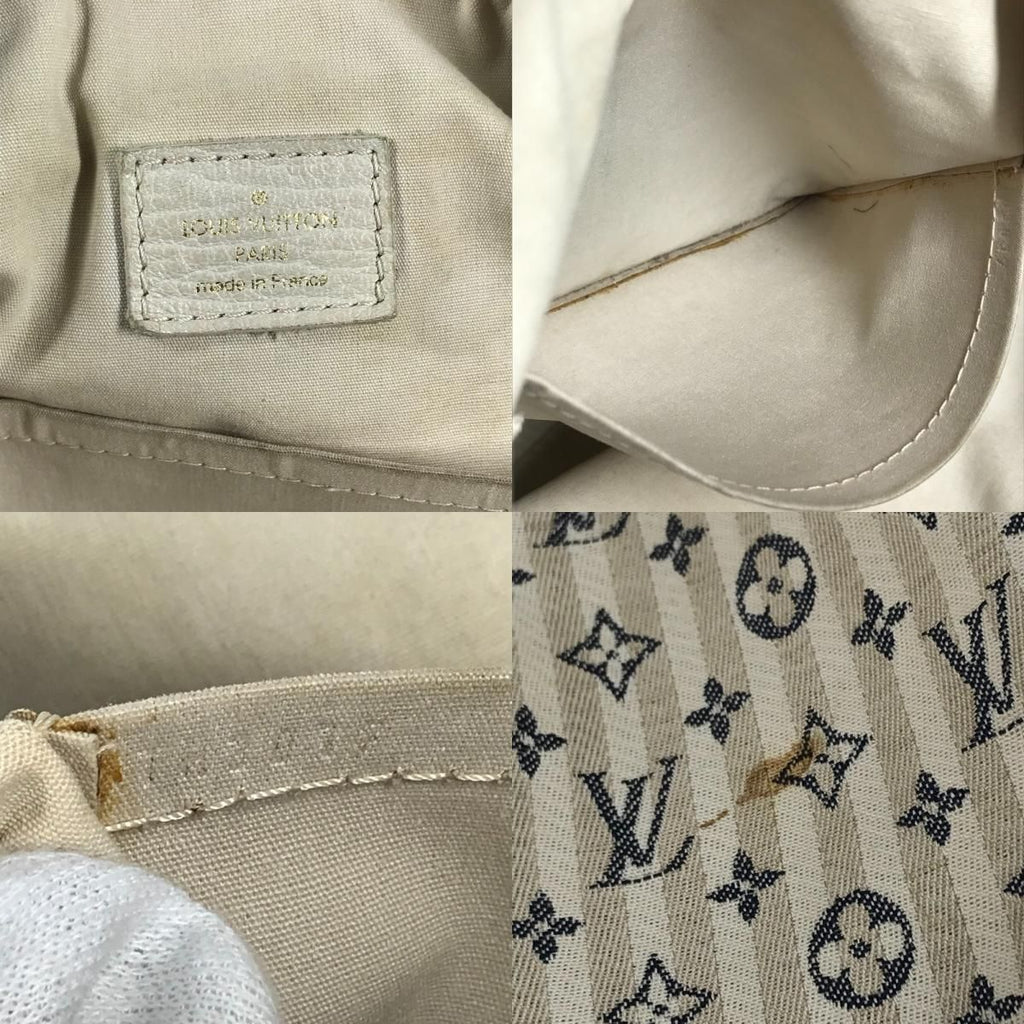 Louis Vuitton Tote Bag Croisette Marina Gm Monogram — view 9