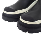 Dior Homme Sacai 21 AW EXPL Chelsea BOOT Explorer Boots Side — view 4