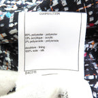 Chanel 20 C Coco Mark Button Front — view 9
