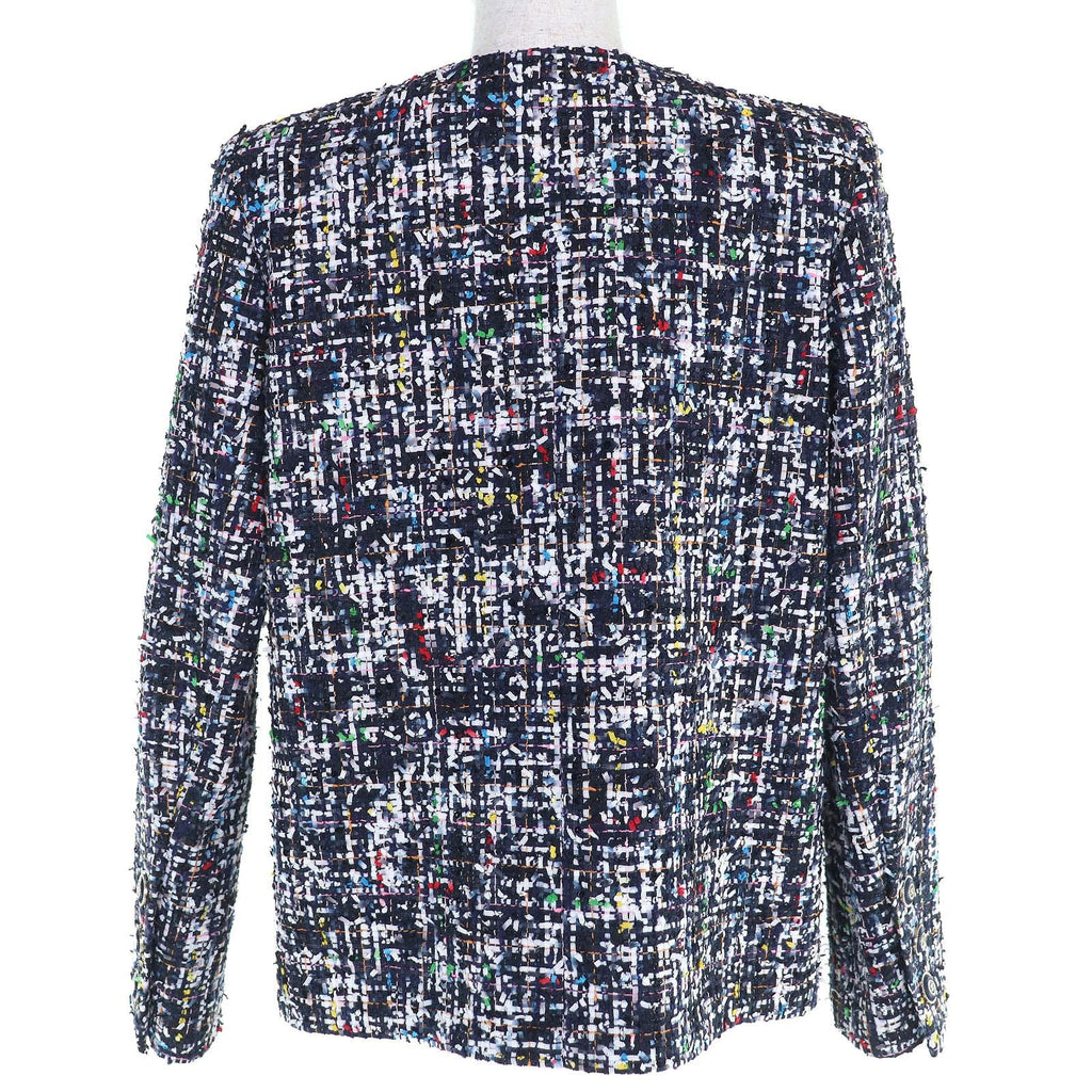 Chanel 20 C Coco Mark Button Front — view 3