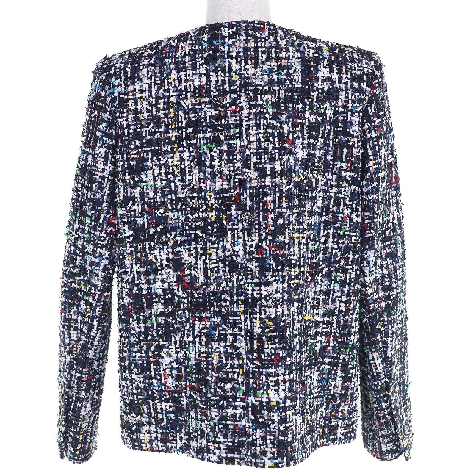 Chanel 20 C Coco Mark Button Front — view 3