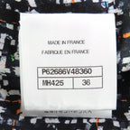 Chanel 20 C Coco Mark Button Front — view 8