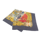 Hermes CARE 90 Splendeur DES Maharajas Splendor India Scarf Silk — view 2