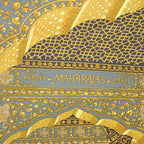 Hermes CARE 90 Splendeur DES Maharajas Splendor India Scarf Silk — view 3