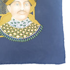 Hermes CARE 90 Splendeur DES Maharajas Splendor India Scarf Silk — view 5