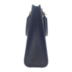 Louis Vuitton Sac Plat BB Epi 2-Way Bag Black Gold Hardware — view 6