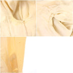 Chanel Coco Mark Shawl Collar Other Jackets Ivory Care Tag None — view 9