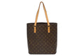 Louis Vuitton Vavin GM Tote Bag Monogram Leather Brown
